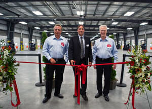 Manitoulin Transport Opens One of the Largest Transportation Facilities in Western Canada Show/Hide