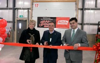 Manitoulin Transport New Terminal To Serve Saskatoon and Corman Park Areas