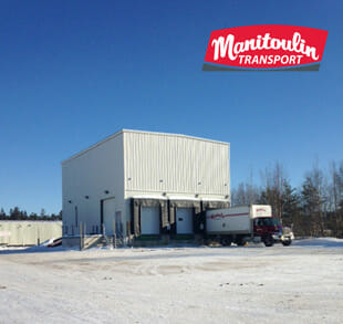 Wawa Terminal Manitoulin Transport