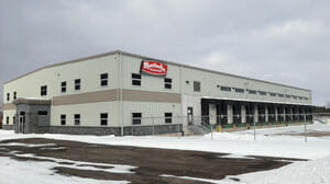 New Barrie Terminal