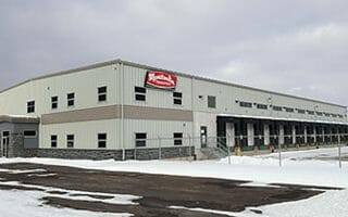 New Barrie Terminal