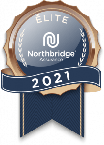 North Bridge Assurance - Elite Badge