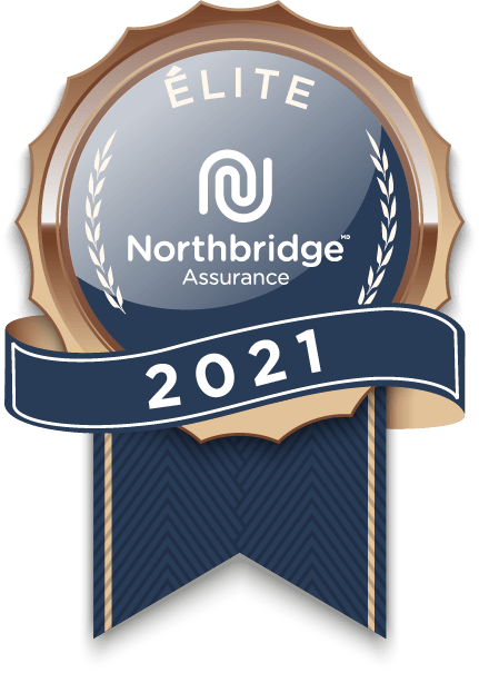 North Bridge Assurance - Elite Badge