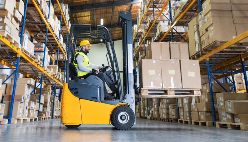MGC Warehouse Storage Services