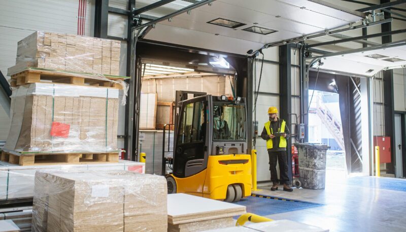 MGC Warehousing Cross-Docking Services