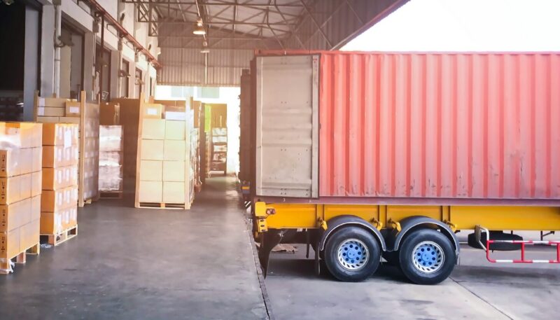 MGC Warehousing De-Stuffing Services